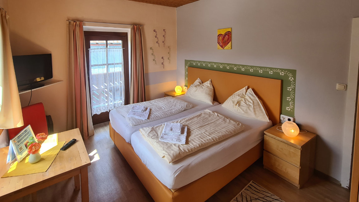 Ab 96 € pro Zimmer - inklusive Frühstück